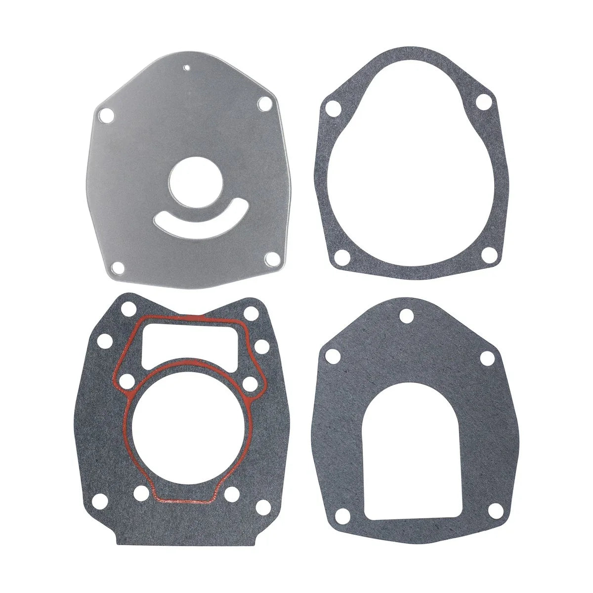Water Pump Kit & Housing for Honda Marine 70-90HP (06192-ZW1-305)