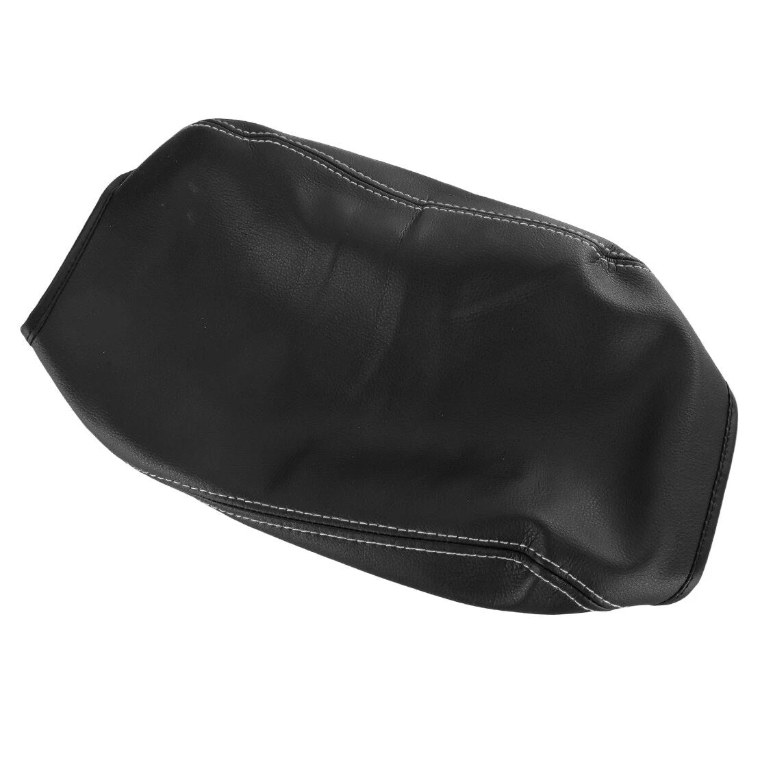 Leather Center Console Armrest Lid Cover for Mitsubishi Pajero