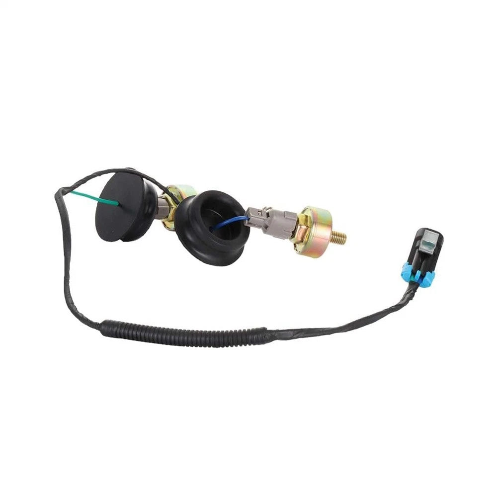 Knock Sensor w/Harness for Chevy 1500 2500 Cadillac Hummer H2 4.8L-6.0L