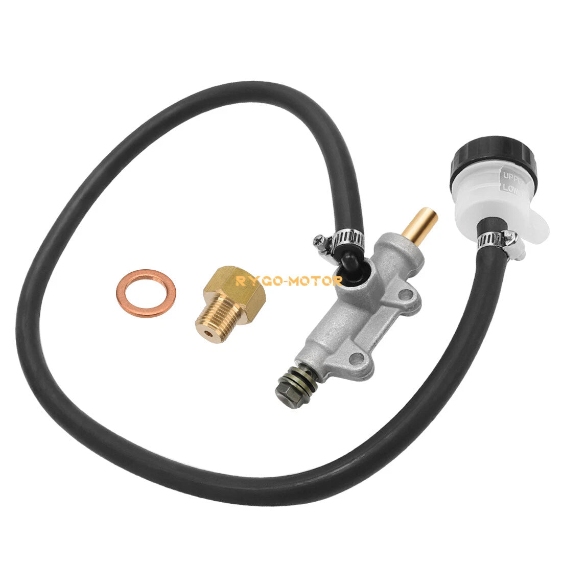 Rear Brake Caliper & Master Cylinder Line for Polaris Sportsman (1999–2000)