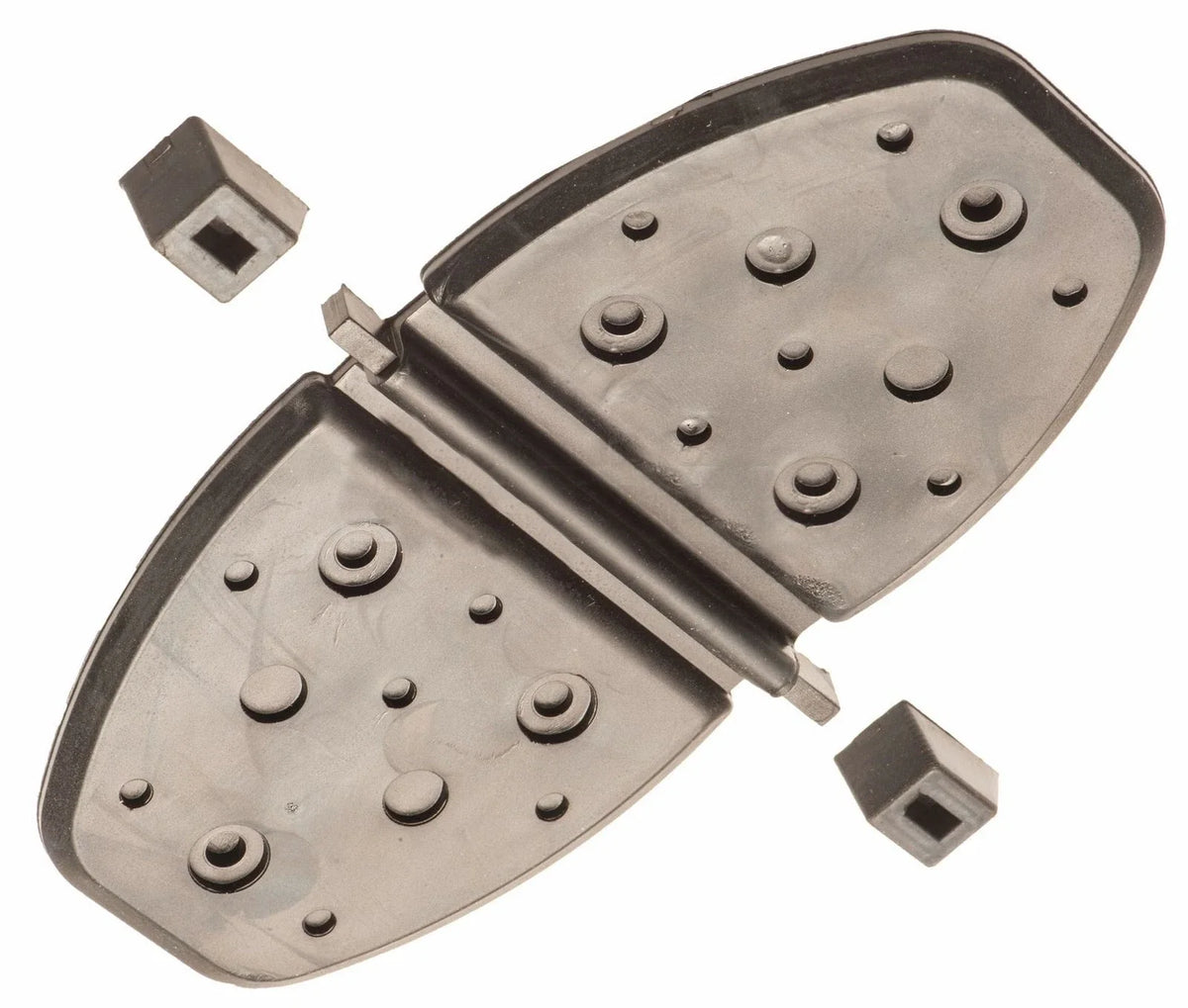 Water Shutter Flapper for Mercruiser V6 Engines 807166A2 Replacement