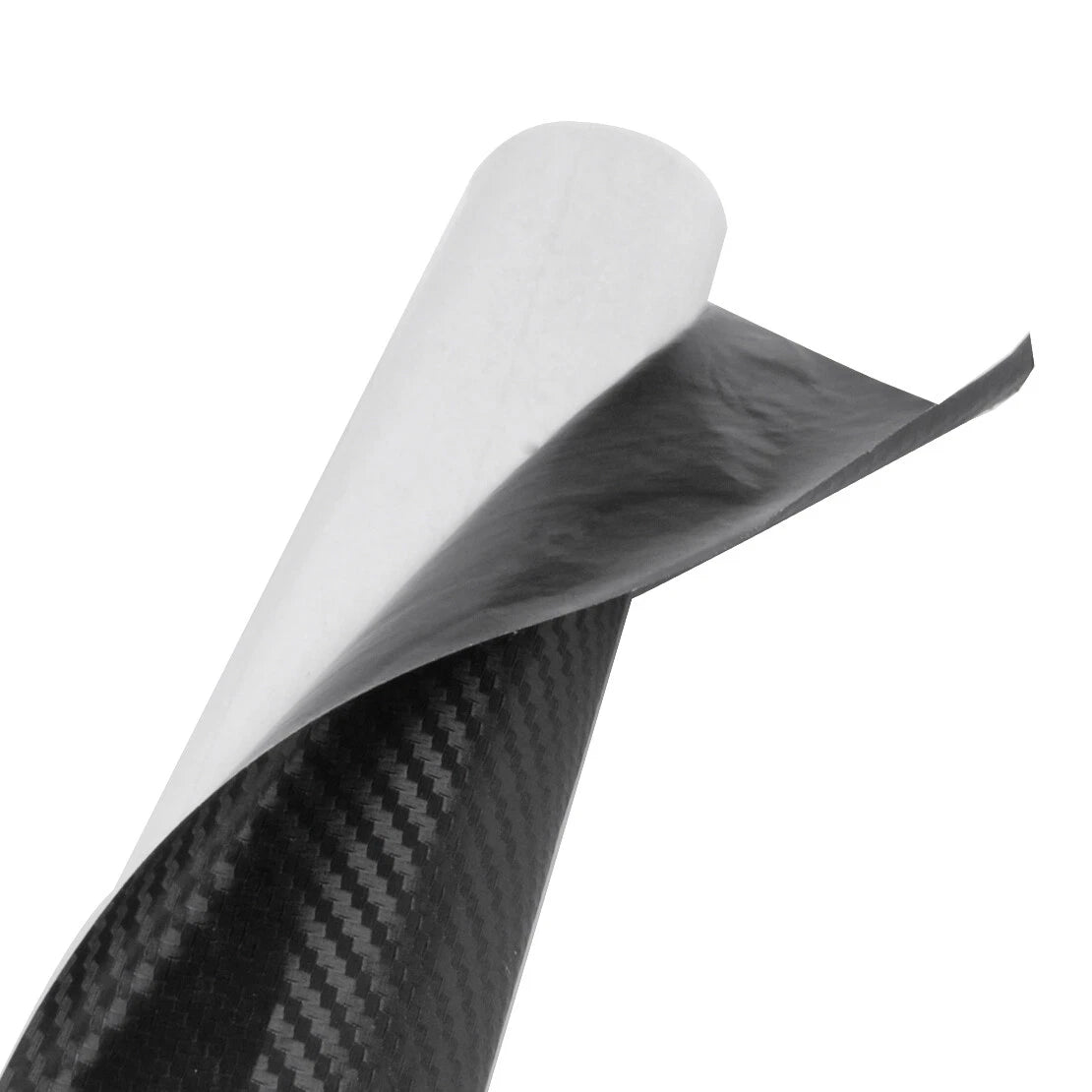 3D Carbon Fiber Car Interior Wrap Film Protector Sticker 27M x 30cm