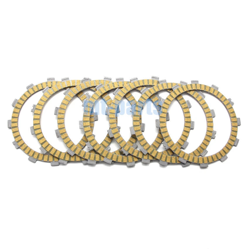 Clutch Friction Plate Kit for Yamaha FZ8-N, FZ8-S, FZ8 FAZER (2011-2015)