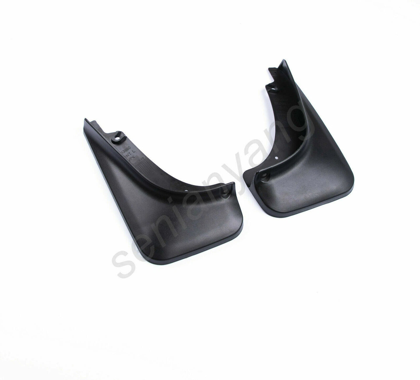 Splash Guard Mud Flaps for 2014-2018 Jeep Cherokee Fender Protector