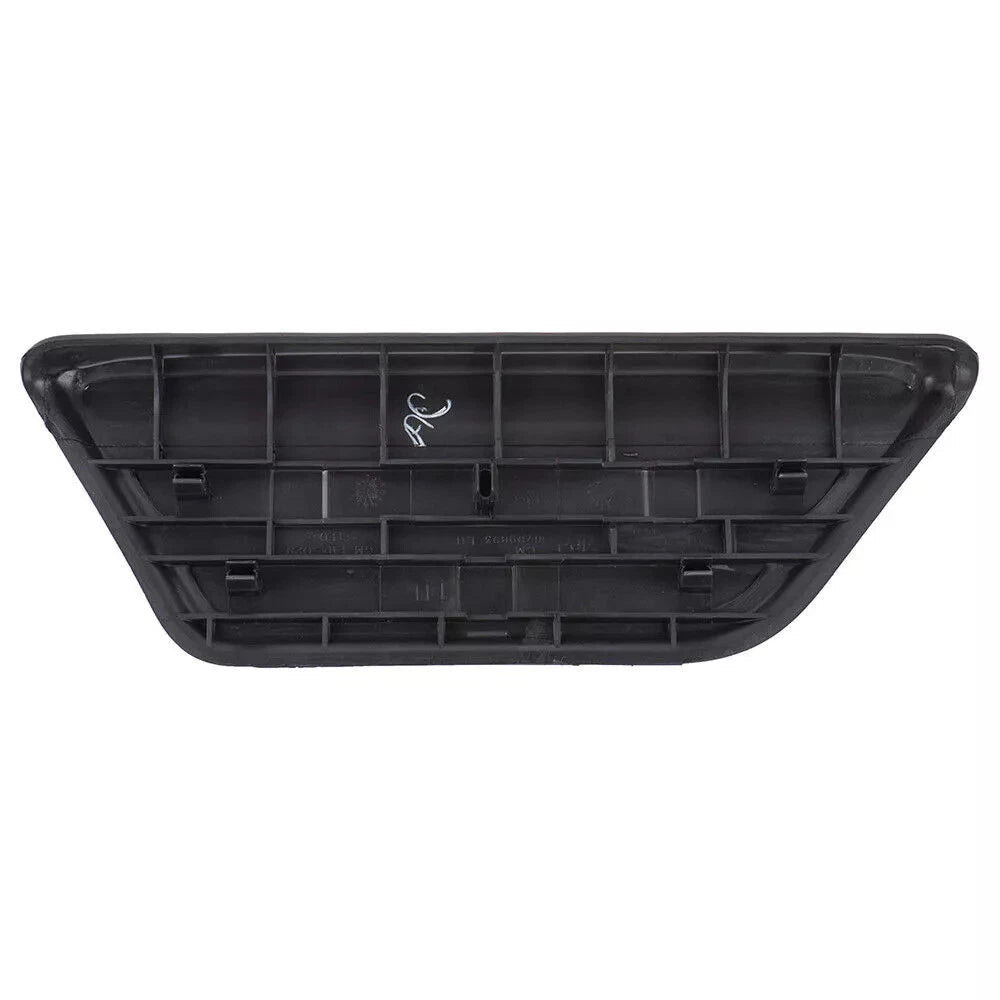 Left Side Step Pad Mat Black for GMC Sierra Silverado 1500 (1999-2005)