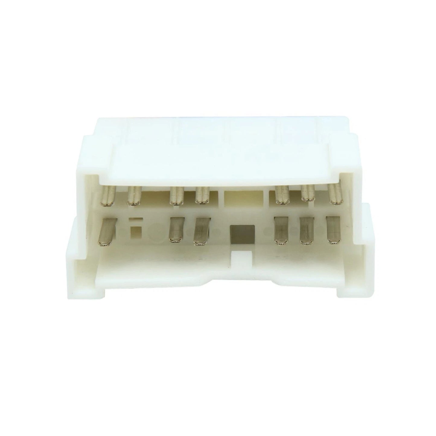 12V 16 Pin Car Female DVD Radio Wire Harness Adapter for Hyundai