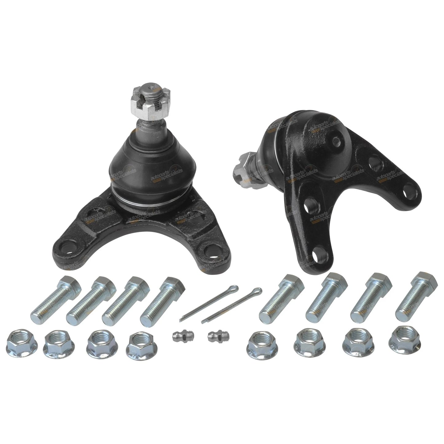 Lower Ball Joints 19.5mm Ball for Ford Courier (1987-2006)