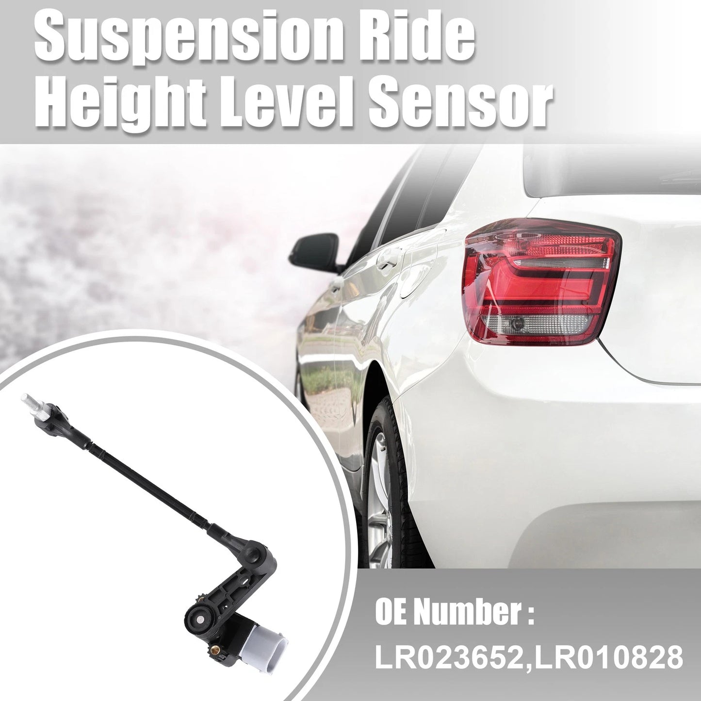 Front Left Right Height Level Sensor for Land Rover Range Rover (2003-2012)