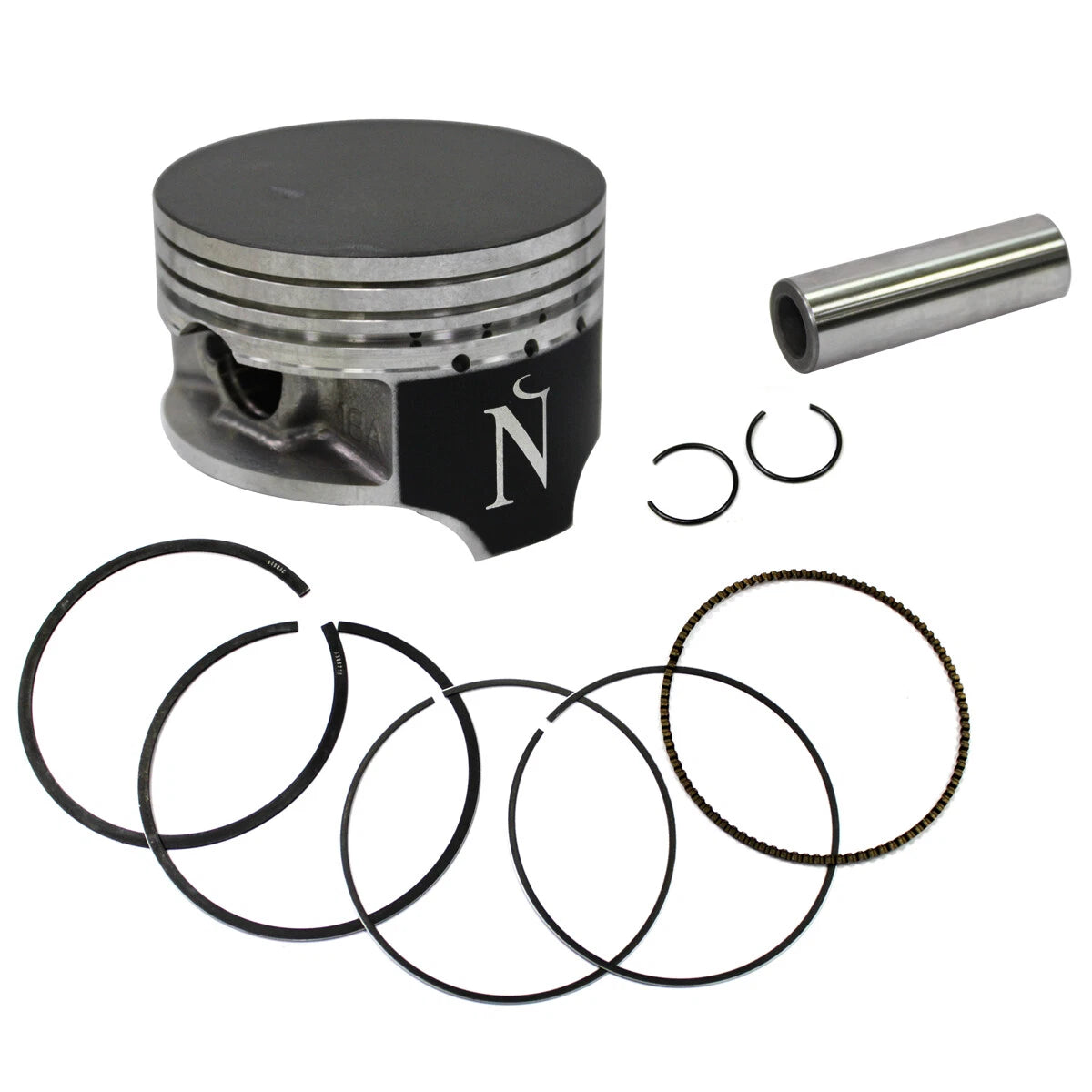 Namura .040 Overbore Piston Kit for Suzuki Quadsport Ozark Quadrunner 250