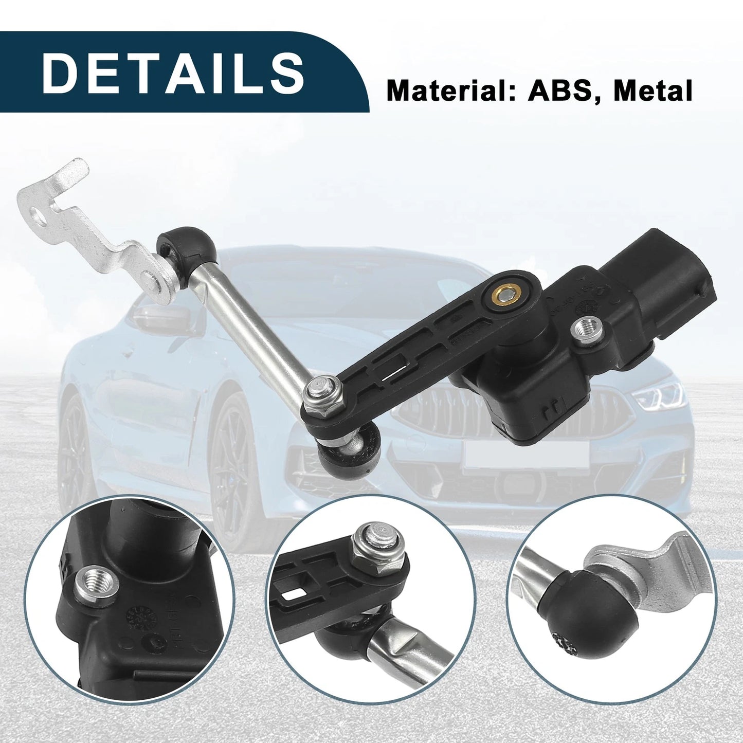 Air Suspension Level Sensor for BMW I3 (2014-2021)