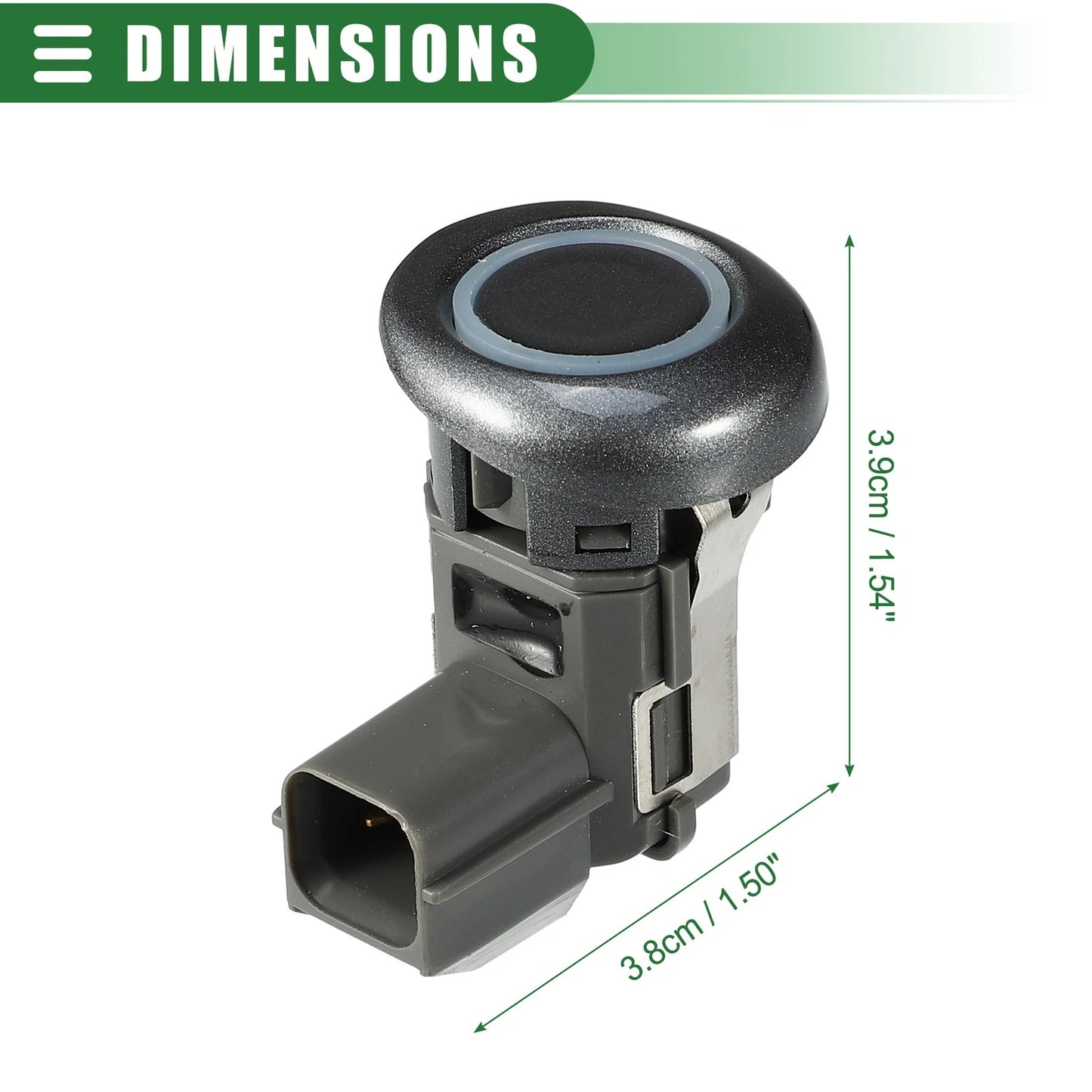Rear Bumper Park Assist Sensor for Mitsubishi Outlander (2003-2023)
