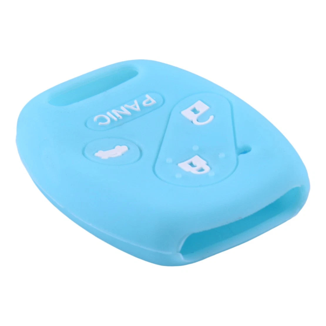 Silicone Key Cover Protector for Honda Civic CR-V Accord (2003-2013)