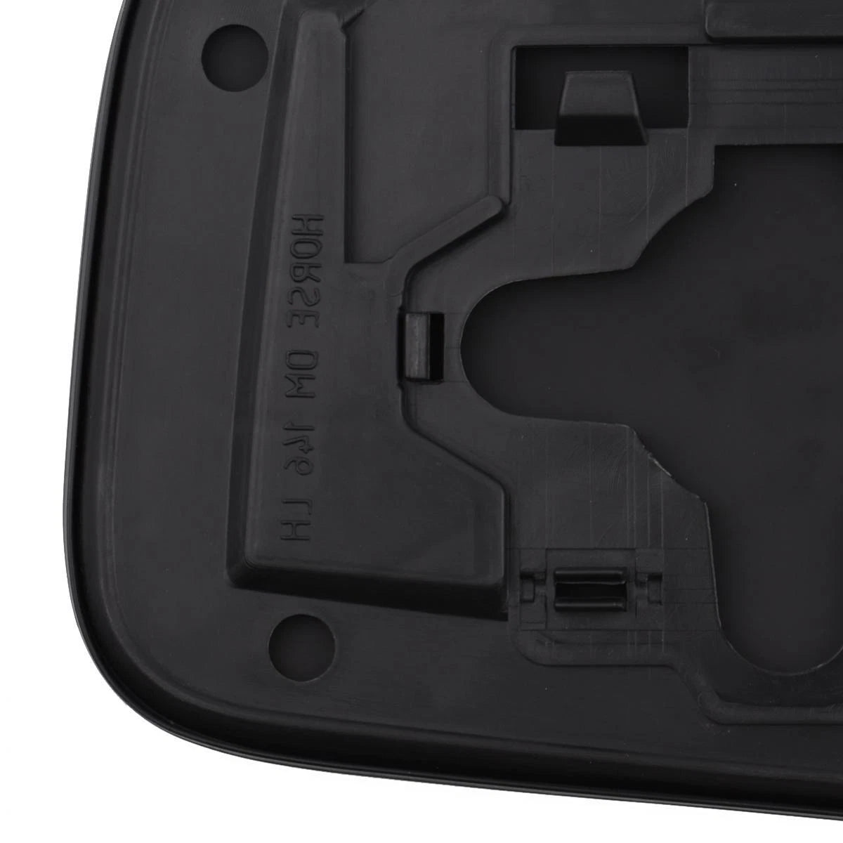 Side Mirror Glass Lens RH Door Rear View For Nissan Frontier D22 Pickup 1998-04