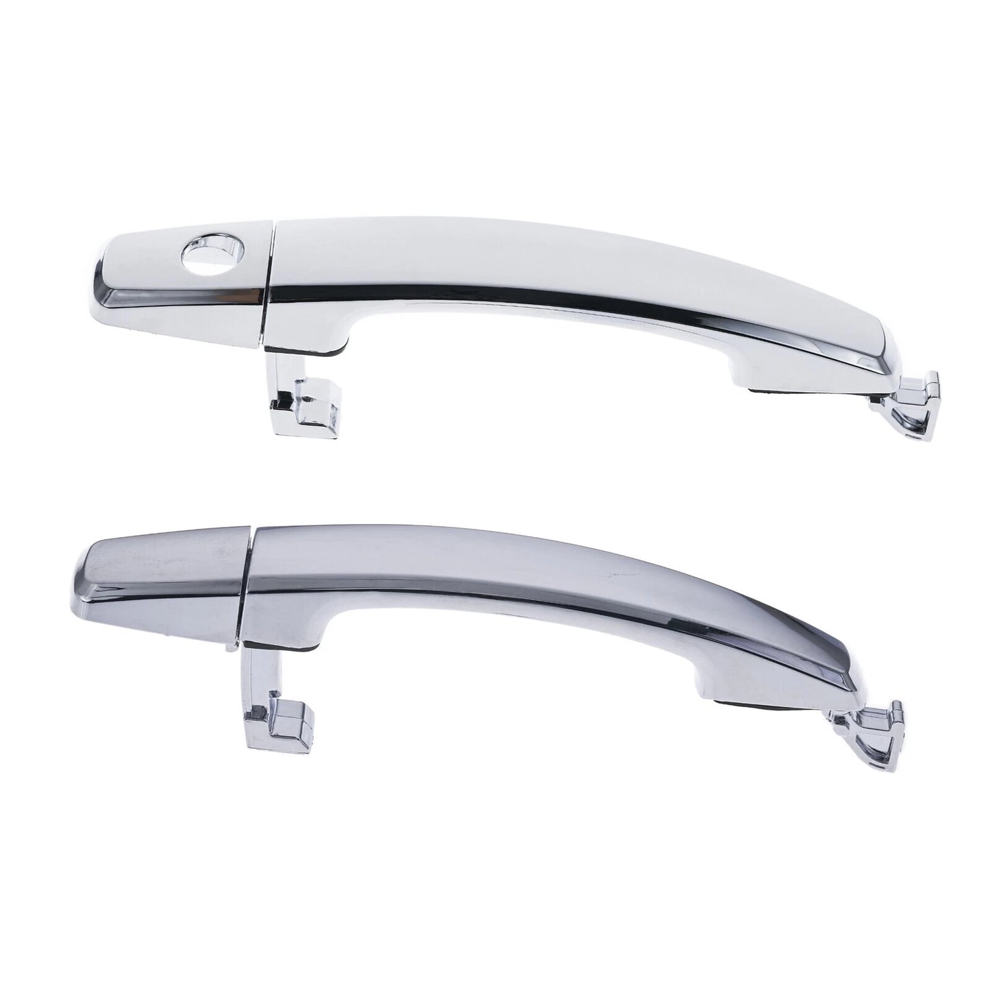 Door Handles - 4 x Front/Rear Chrome for Holden Captiva CG5/CG7 (2006–2013)