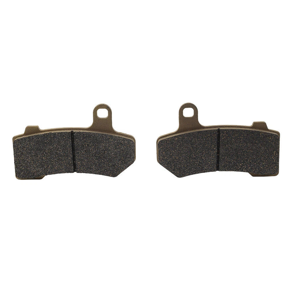 Brake Pads for HARLEY V-Rod, FLHR Road King, FLTRX Road Glide (2002-2023)