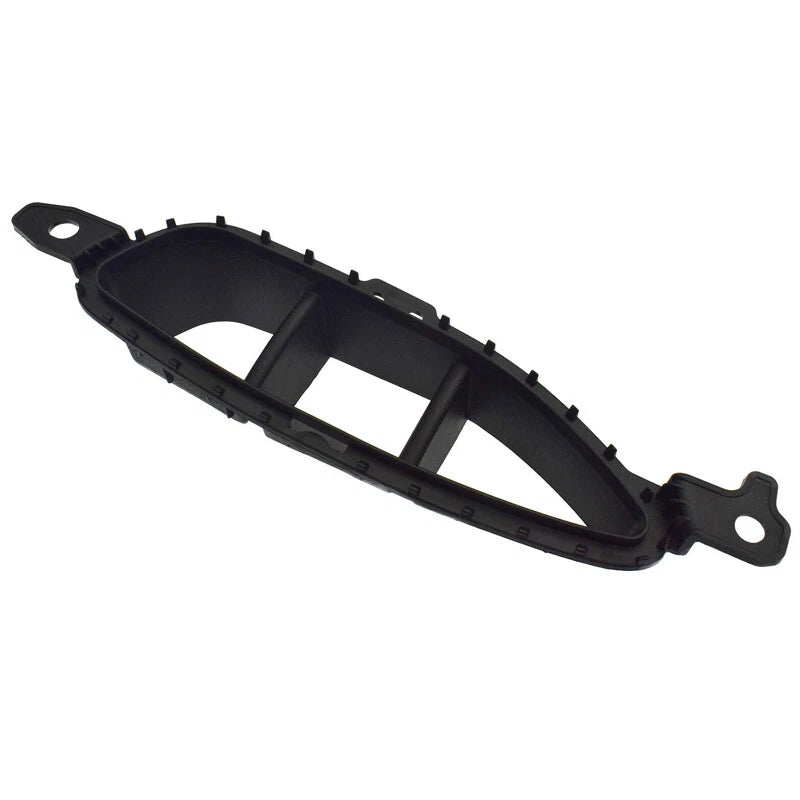 Bumper Air Duct Curtain Set Left Right for Kia Forte 2017-2018