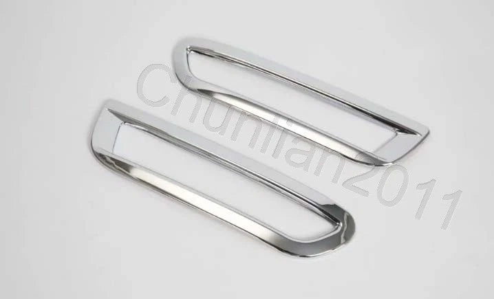 Chrome Rear Fog Light Cover Trim for Mercedes Benz V-Class W447 (2015-2020)