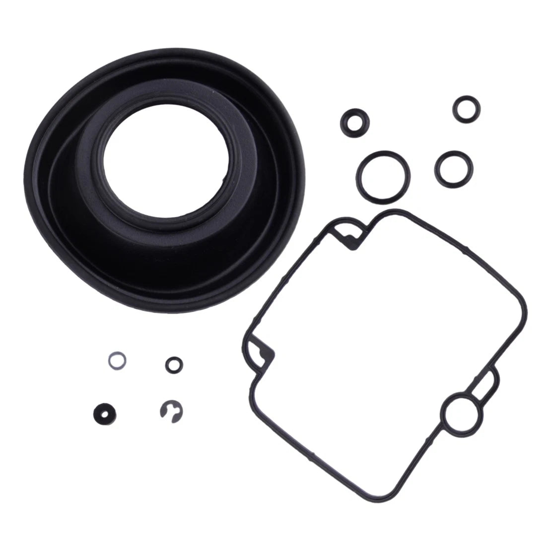 4 x Carburetor Repair Kit for BMW F650 (2000-2007) - Mikuni BST 33 Diaphragm