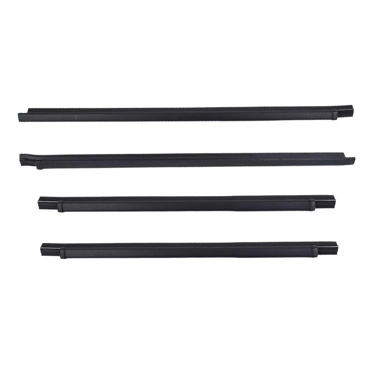 Weatherstrip Door Belt Set 4 Fits Toyota Hilux Tiger SR5 LN147 Truck 1998-04 D12