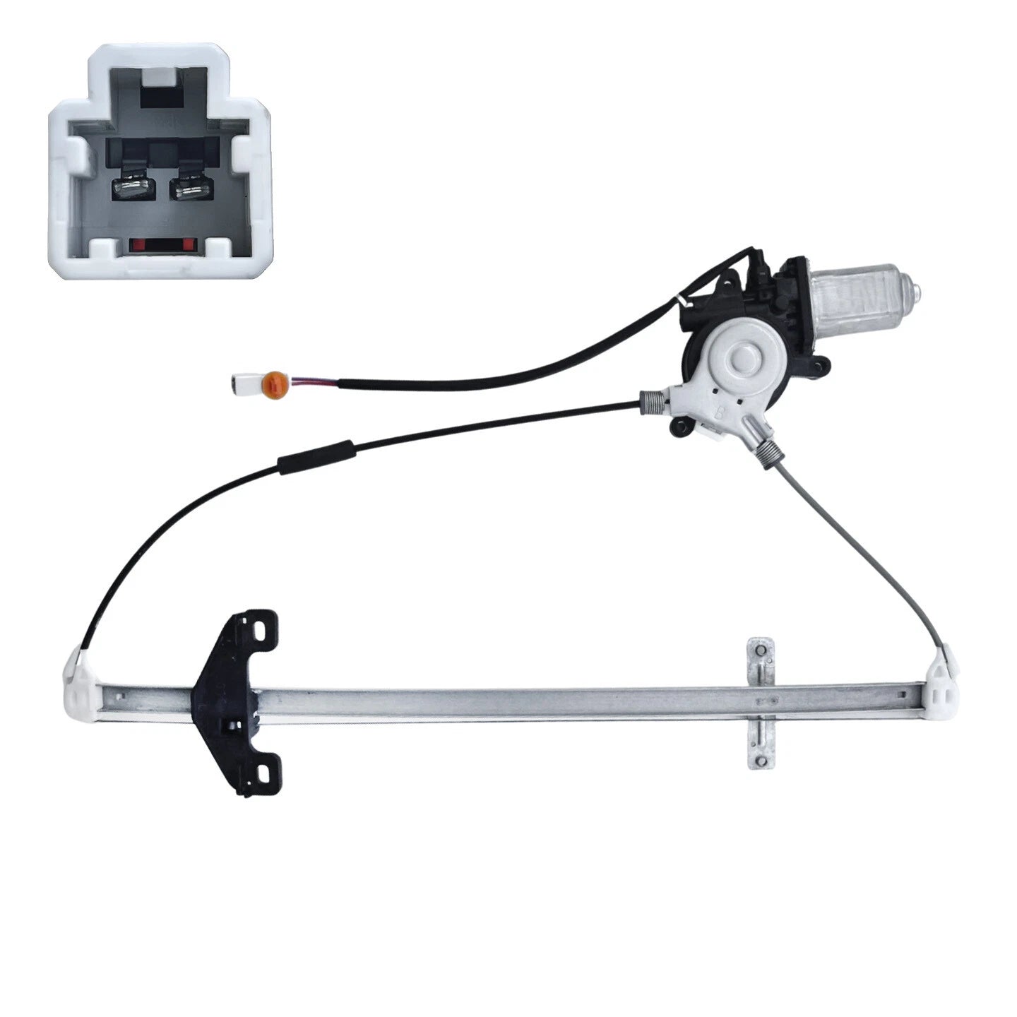 Rear Left Window Regulator with Motor for Honda CR-V RD (2001-2006)