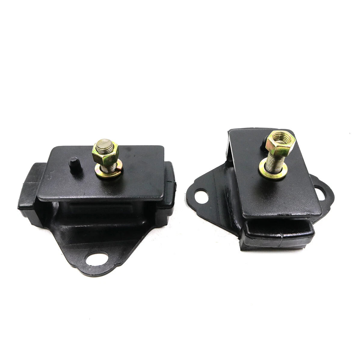 Engine Mounting x2 for Toyota Hiace Van LH50/51/60/61/70 Commuter L 2L 1982-1989