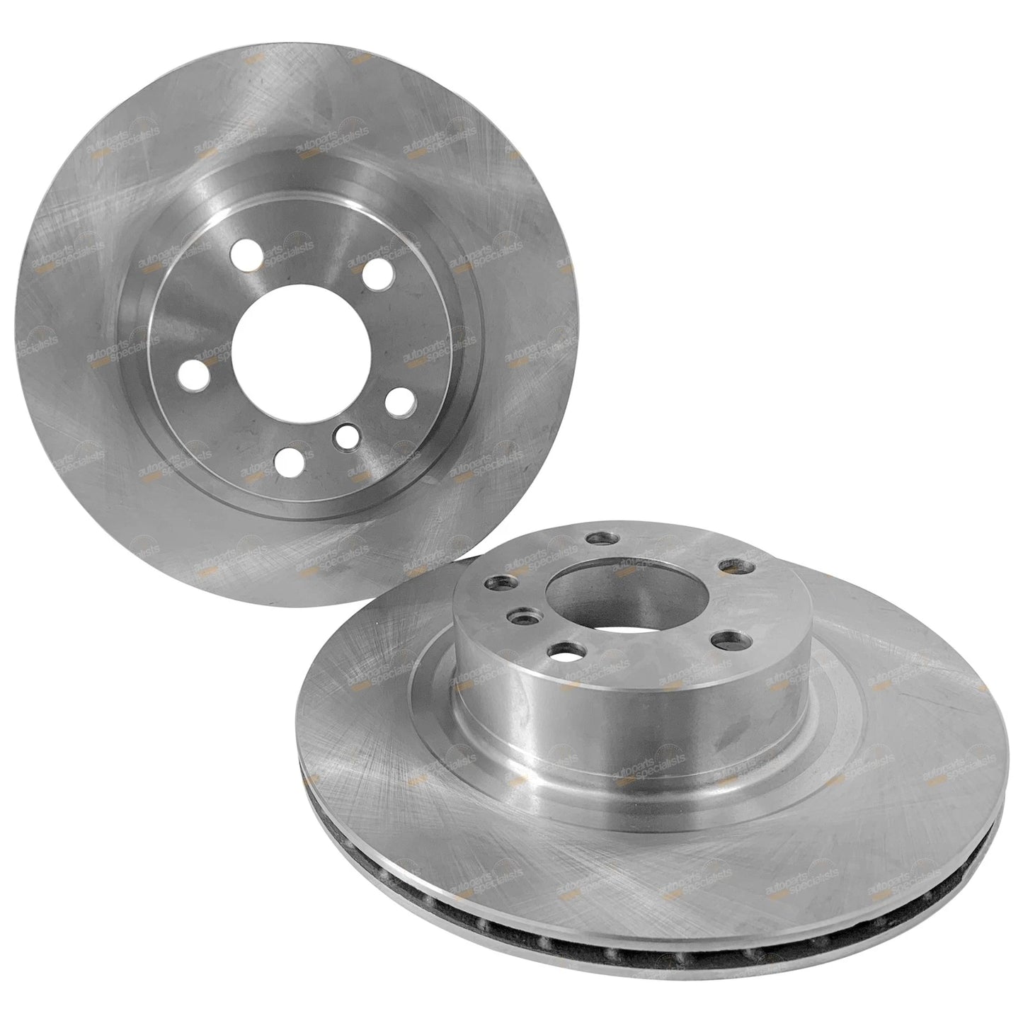 Rear Disc Brake Rotors for BMW X3 AWD Wagon (2011-2017)