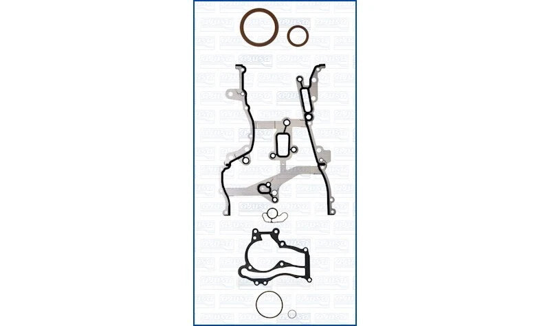 Bottom End Gasket Set for Holden Cruze JH 1.4L A14NET LUJ Turbo (2011–2015)