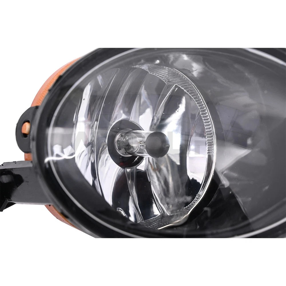 4Pcs Fog Lights Bezel for VW Golf/Jetta Sportwagen (2010–2014)