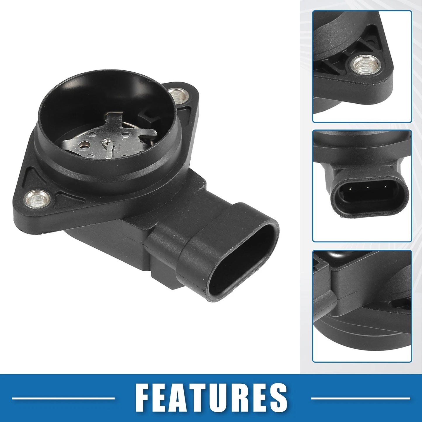 1 x Throttle Position Sensor for Buick Lesabre Custom (1996–2004)