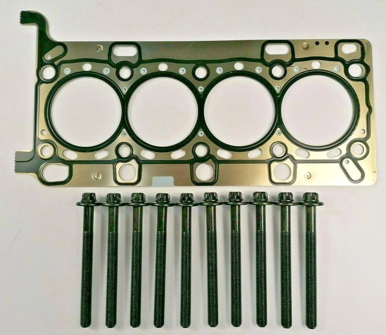 HEAD GASKET & BOLTS R9M 1.6 D CDTi for TALENTO VIVARO NV300 QASHQAI X-TRAIL