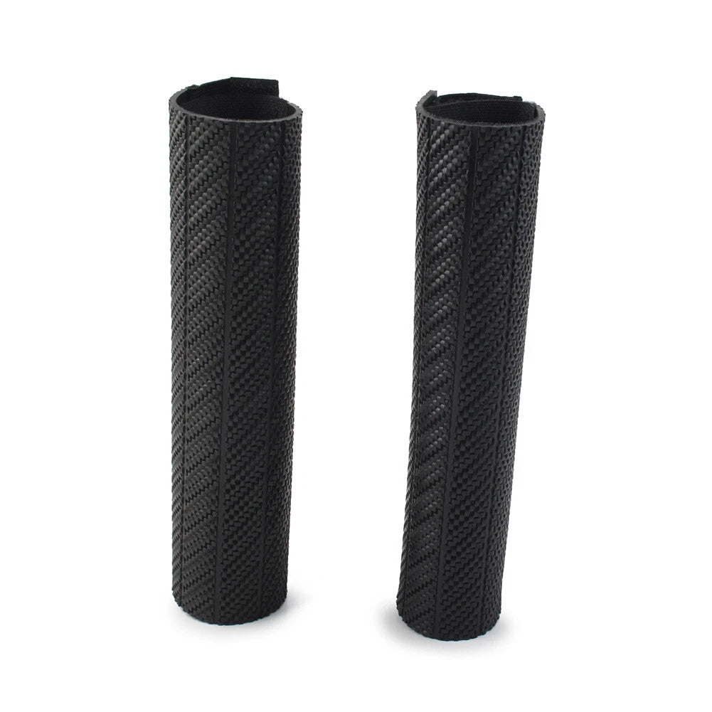 Front Forks Protector Shock Absorber Guard for Pit Dirt Bike Motocross