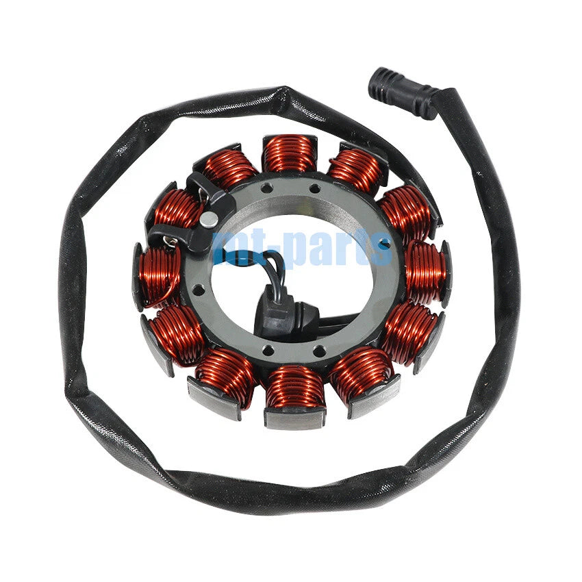 Stator for Harley Davidson XL883C Sportster Custom, XL883L Super Low (07-13)