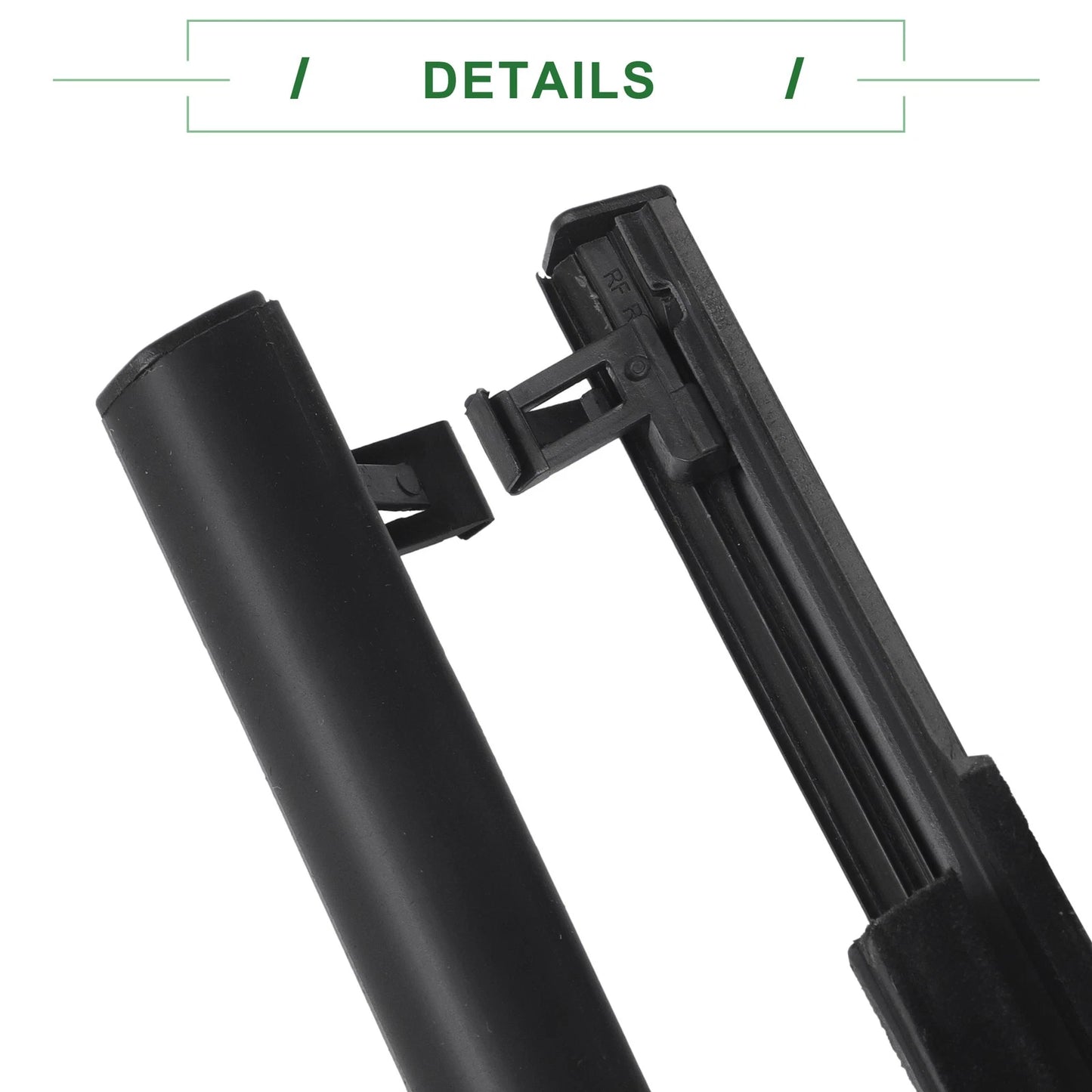 Rear Right Weatherstrip Window Seal for Toyota Rav4 (2009-2012)