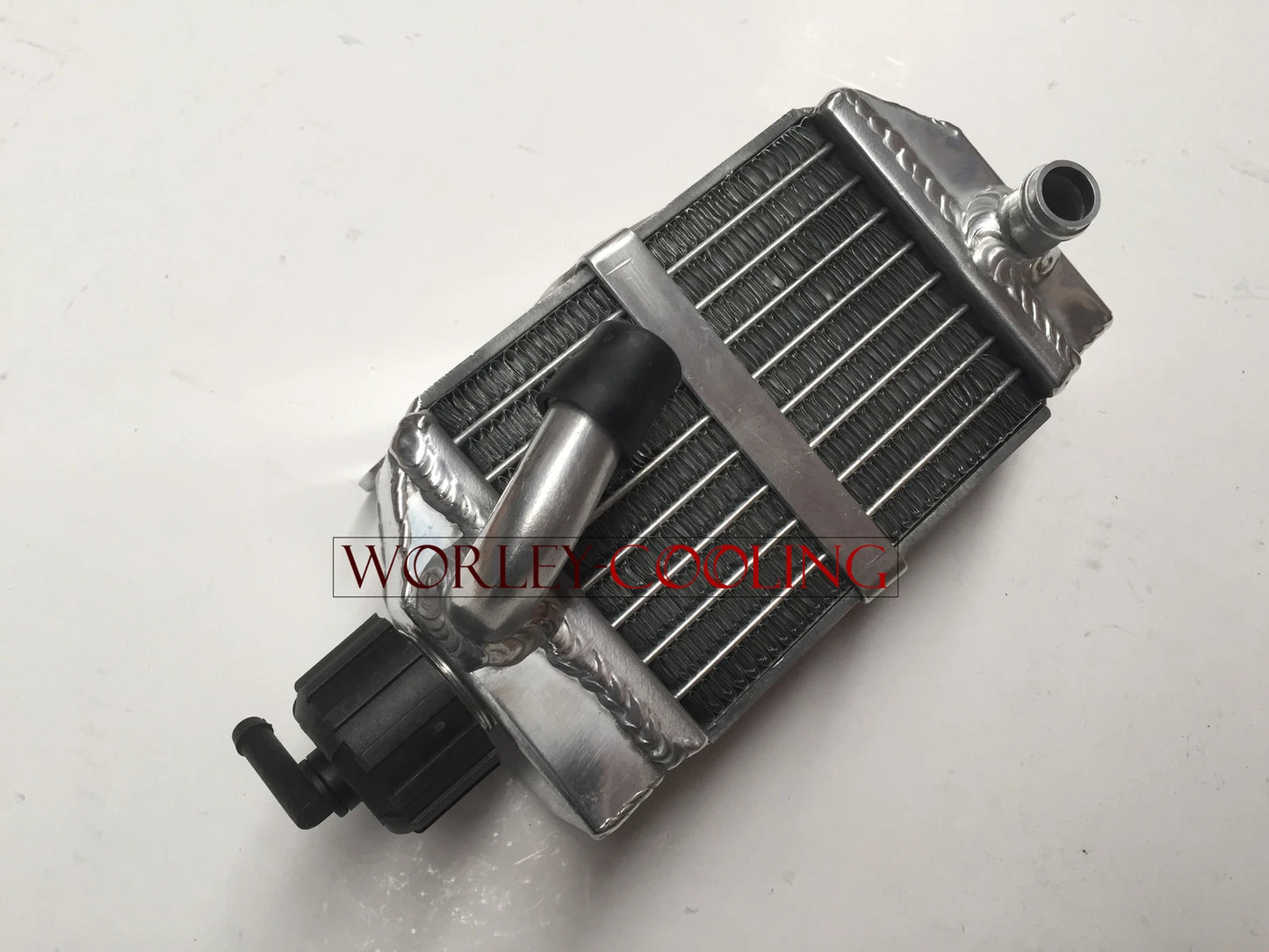 Aluminum Radiator for Husqvarna TC 50 Mini (2017-2020)