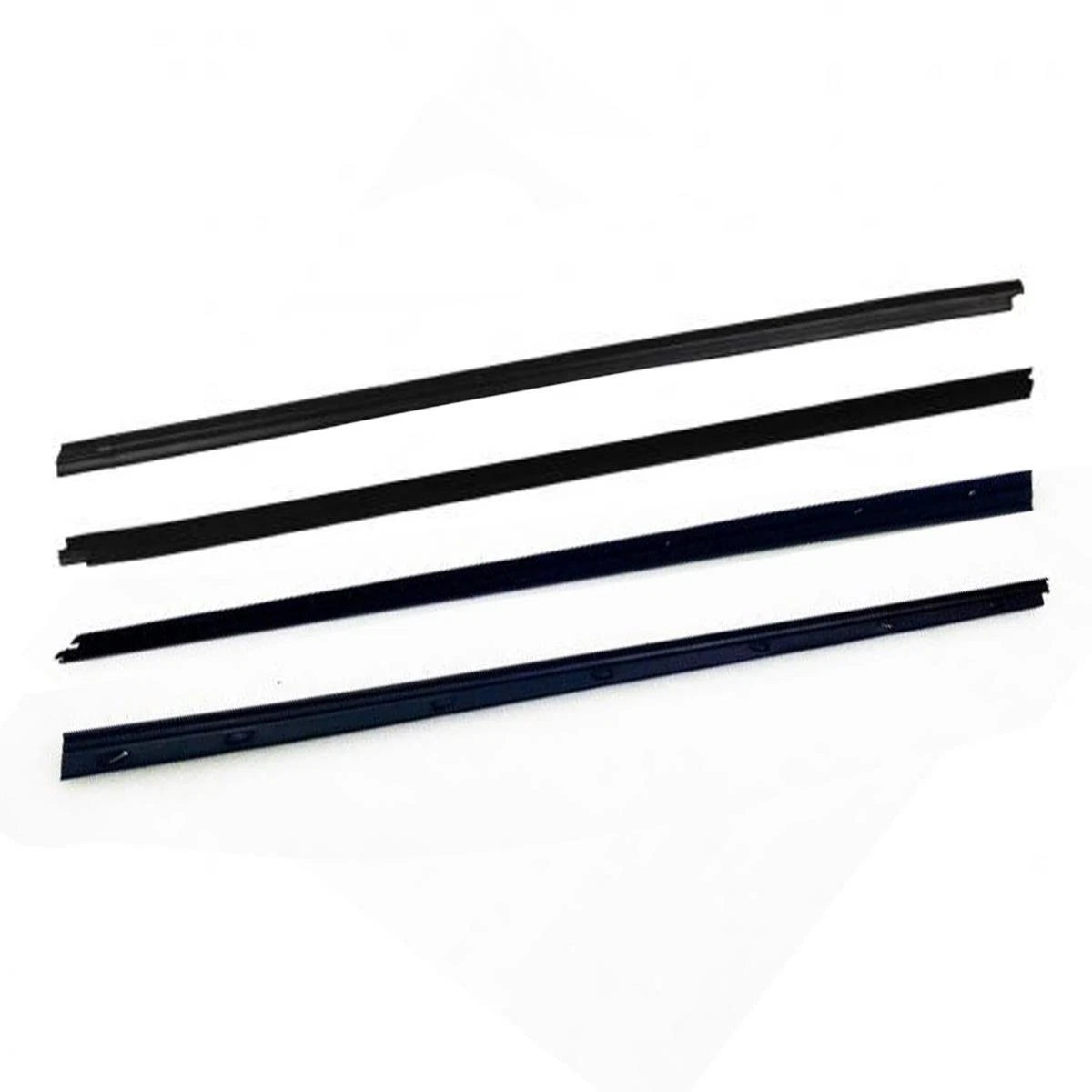 Out+In Weatherstrip Door Belt Set 4 Fits Toyota Hilux Vigo SR5 2D 2004-15 D06