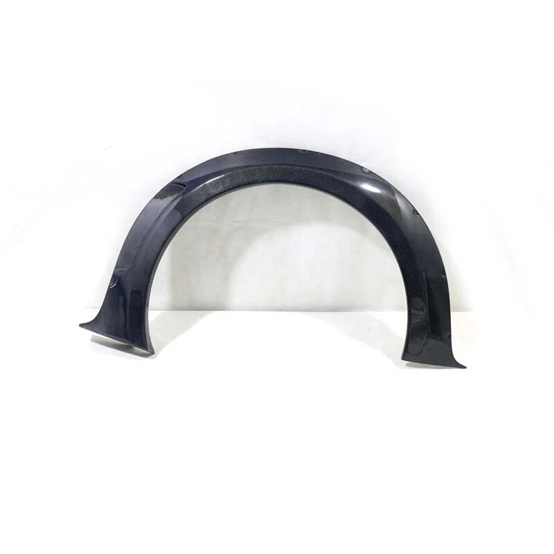 Carbon Fiber Fender Flare Kit Wheel Arch Cover For Nissan GT-R R35 2008-16