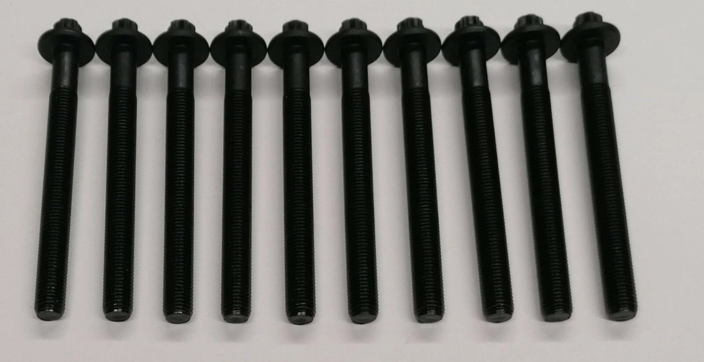 Head Gasket Bolts for 2.0 TDCi Ford C-MAX/Focus/Galaxy/Mondeo/S-MAX/Escape
