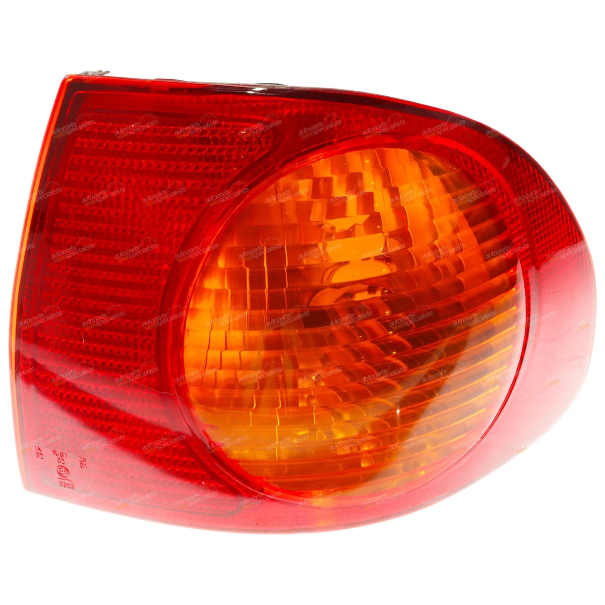 Tail Light RHS Right Driver for Toyota Corolla AE112 Sedan (1999-2001)