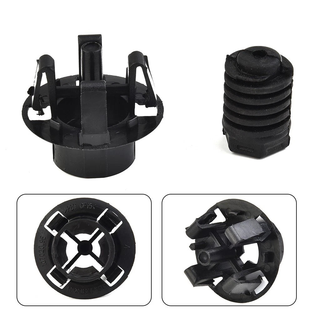 Clips Cushion Buffer Bumper Car Hood Rubber Stop for Car