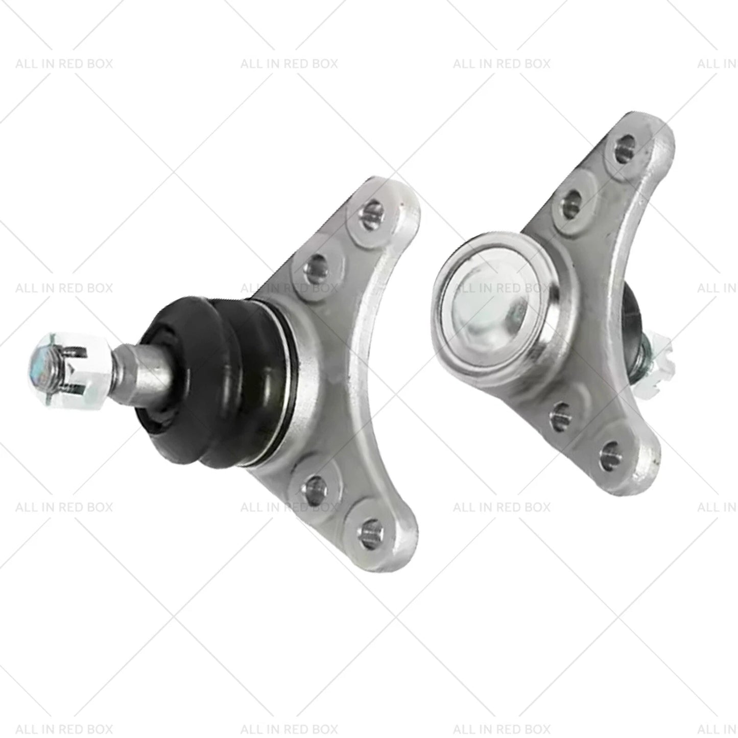 Front Upper Ball Joint Pair for Isuzu D-Max 3.0L I4 4JJ1-TCX (2002-2023)