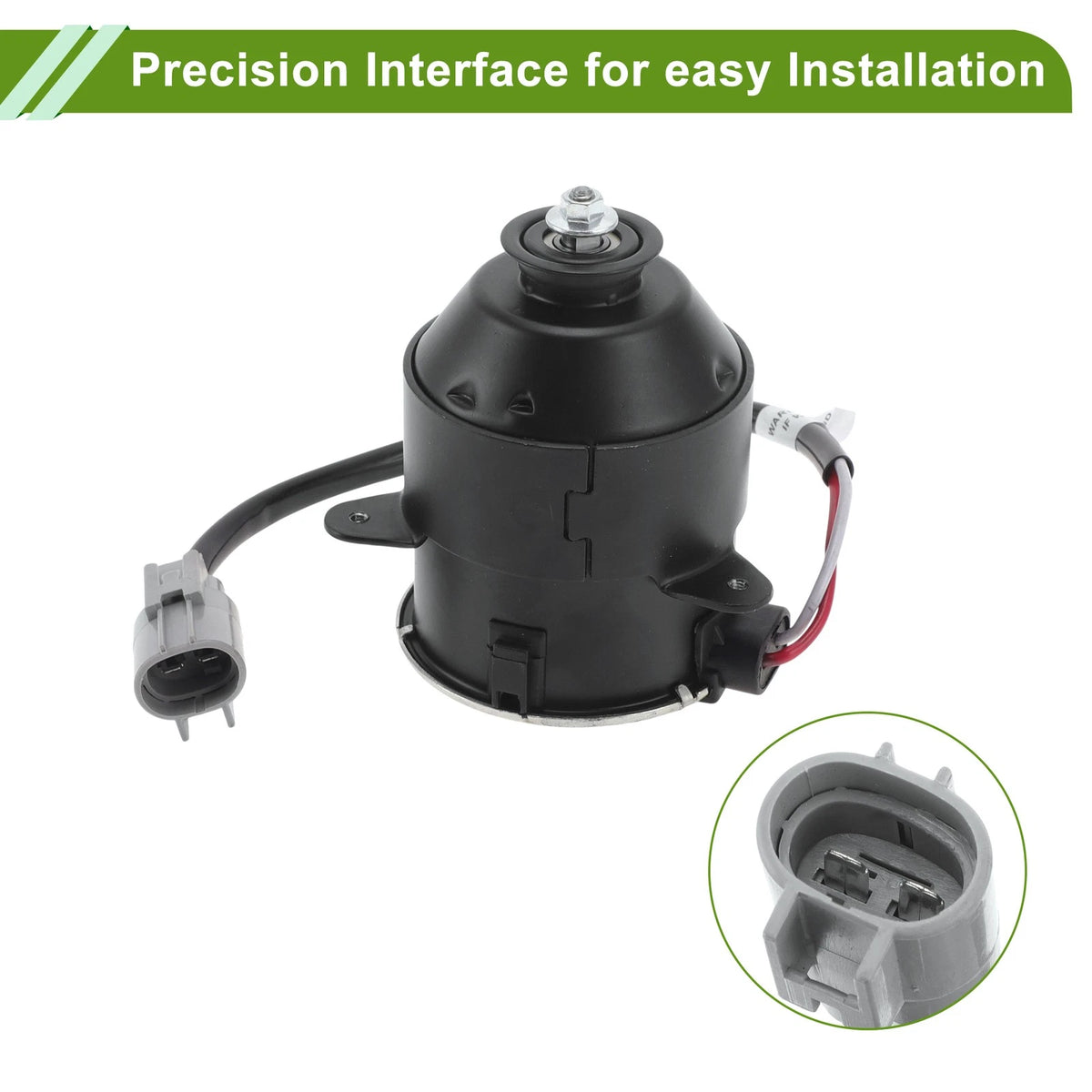 Radiator Fan Motor for Toyota Camry (2000-2007) 1 x Motor