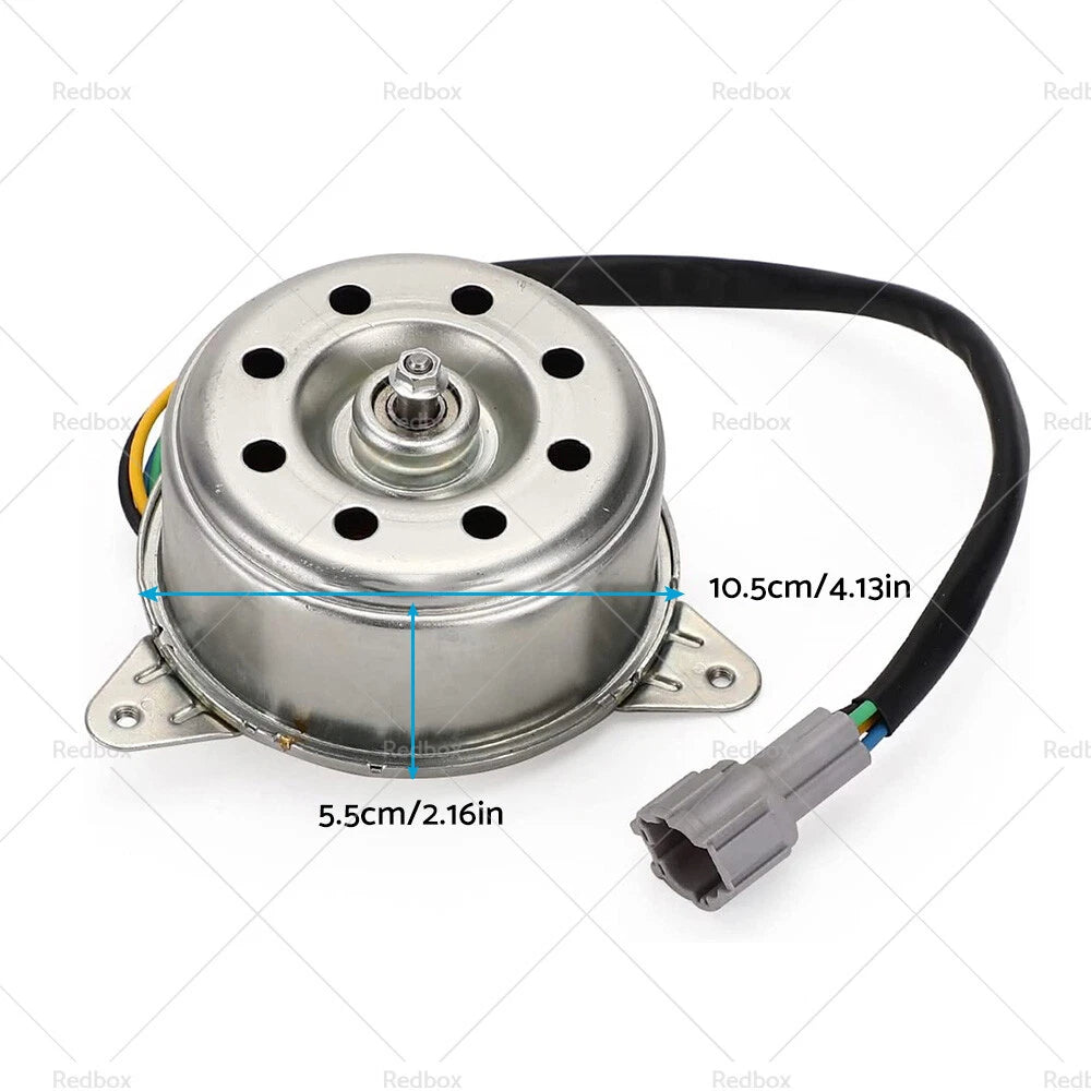 Radiator Cooling Fan Motor for Infiniti Nissan