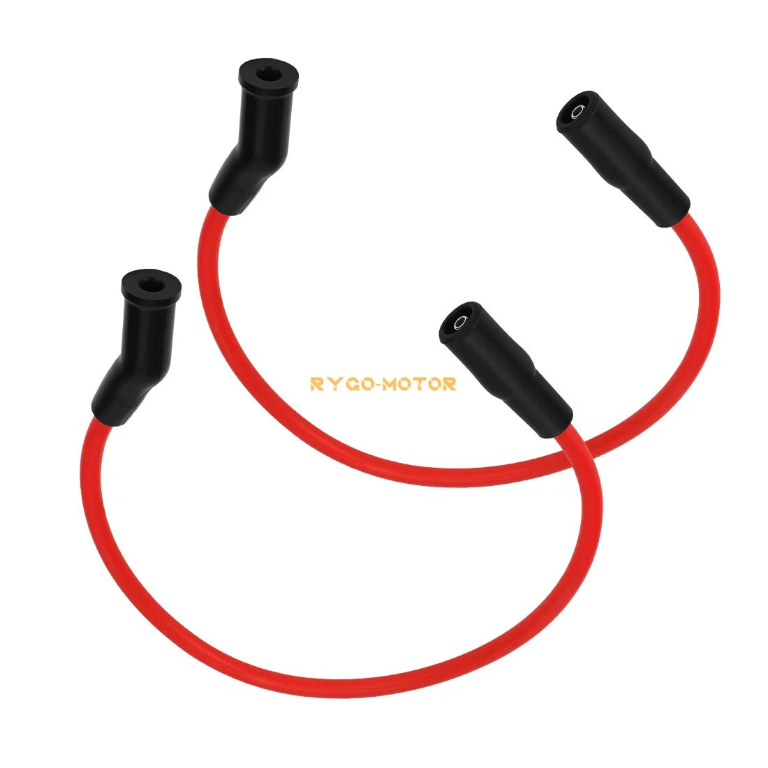 2 x Spark Plug Wires for Road King Electra Glide Street Glide Road