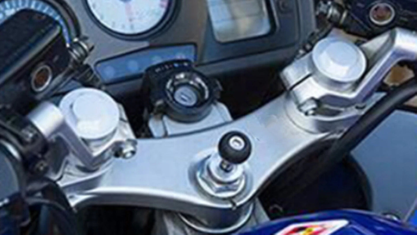 Handlebar Risers 43mm for HONDA CBR1100XX Super Blackbird (1996-2022)
