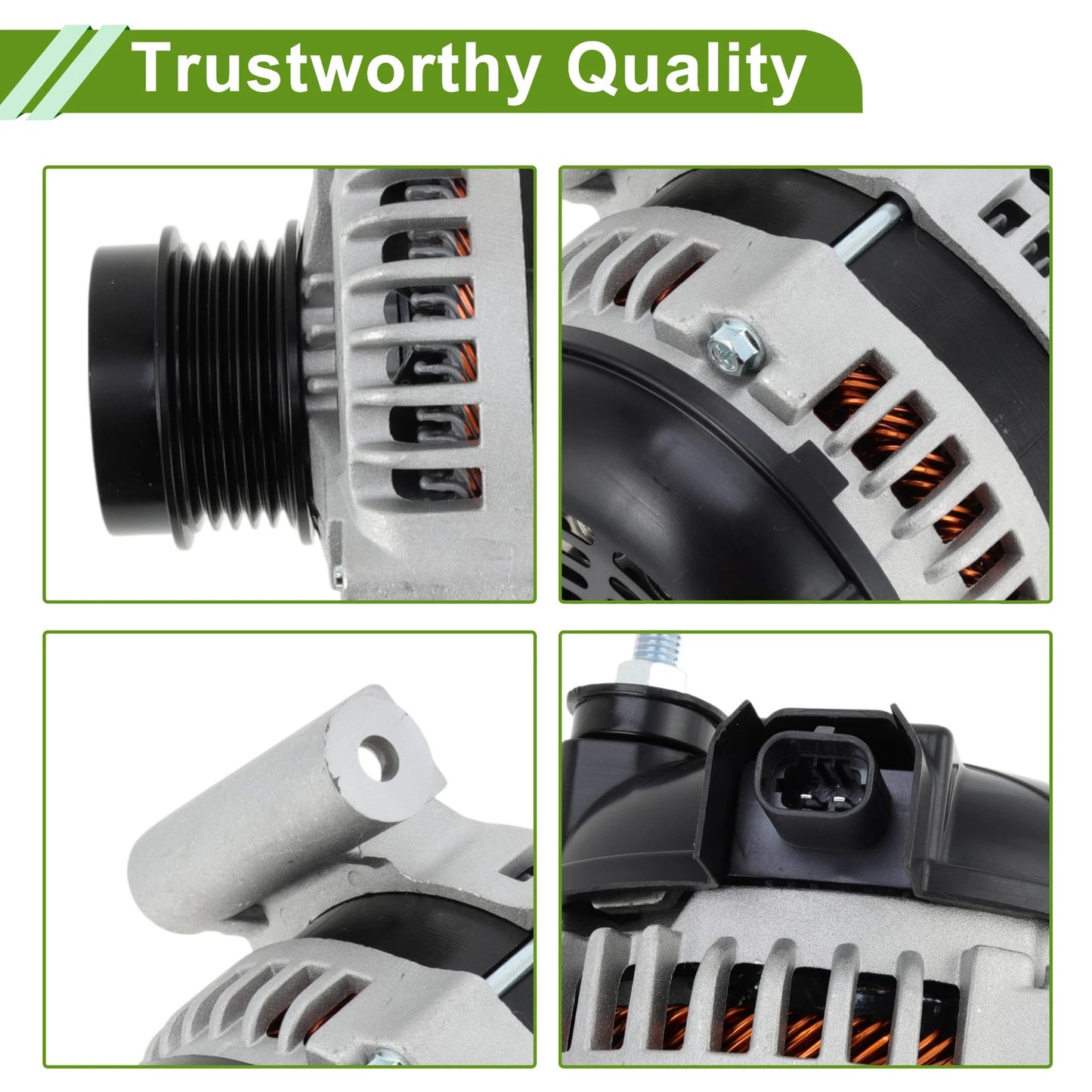 150A 12V Alternator for Chevrolet Impala (2014-2019)
