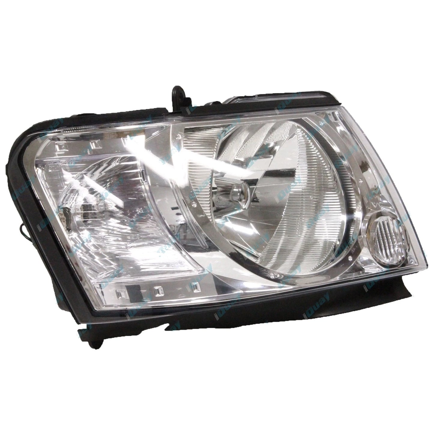 LH + RH HeadLights PAIR for Patrol GU Series 4 & 6 Wagon Ute 2004~2013 1 Piece