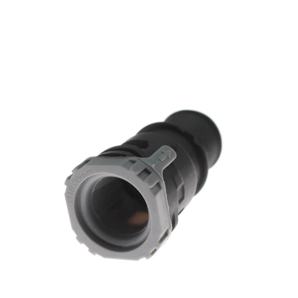 18MM Heater Hose Connector for Land Rover LR2, Evoque (2008-2021)