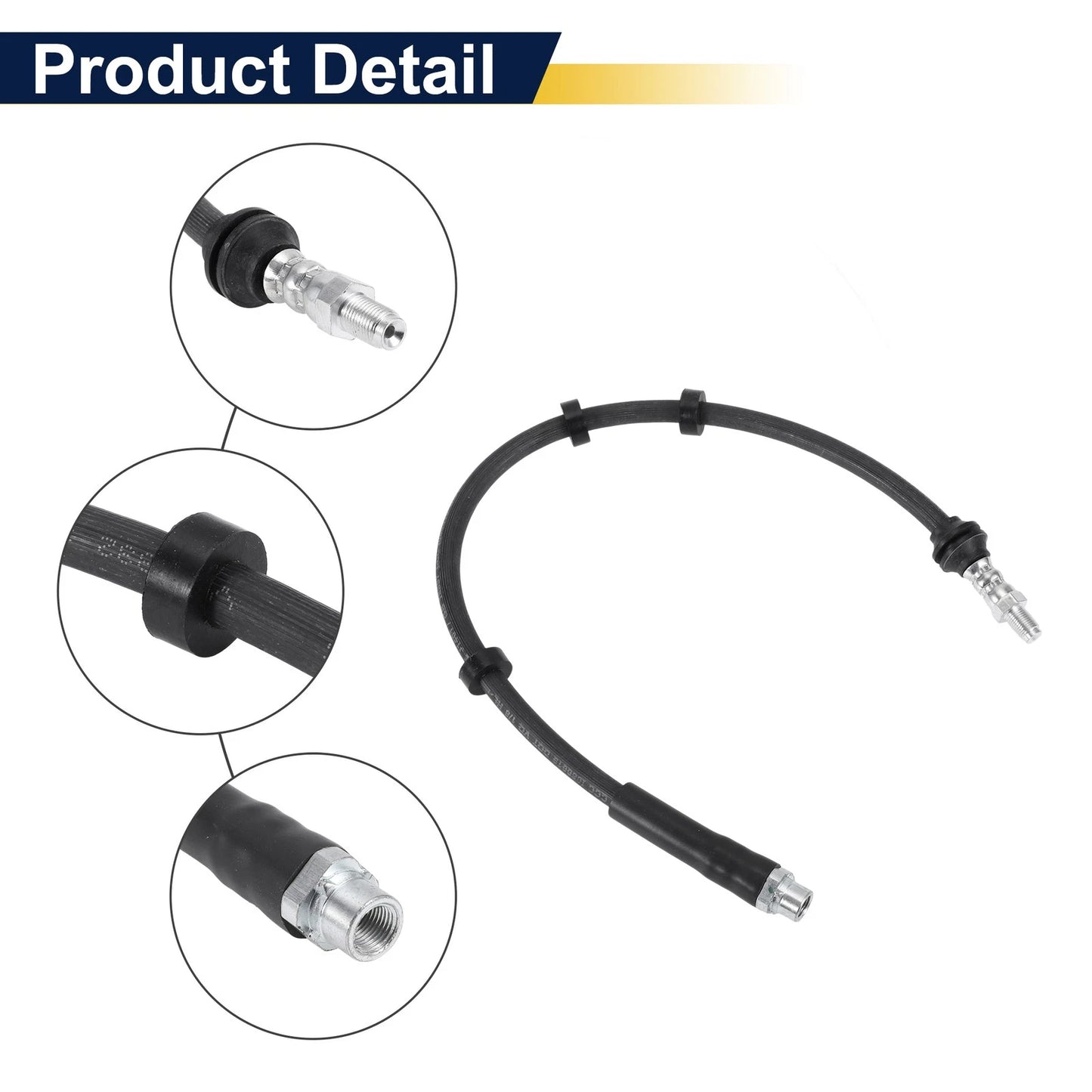 Front Brake Hose for BMW 525i (2004-2010)