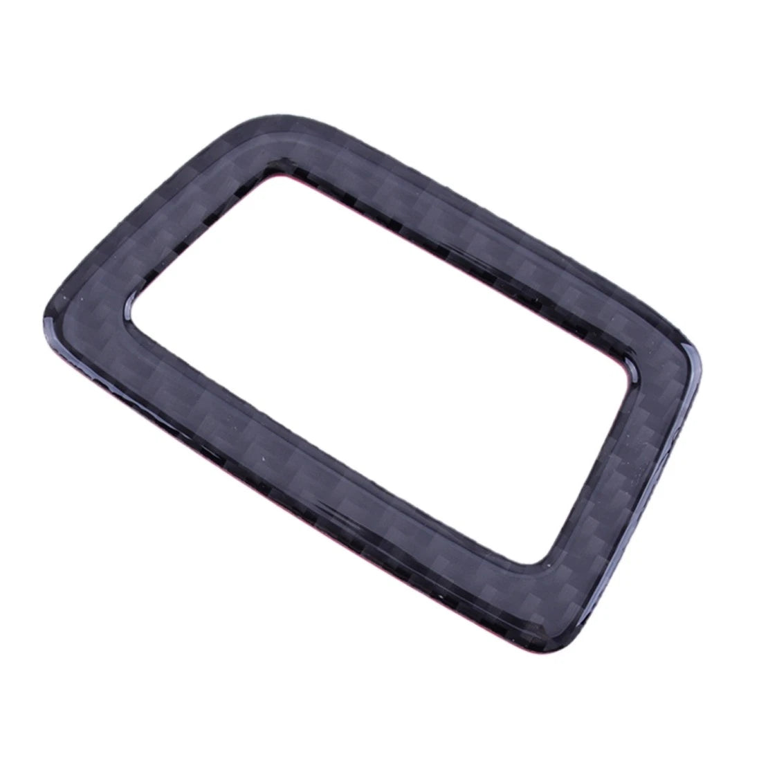 Black Carbon Fiber Dashboard Air Vent Cover for Honda Accord (2013-2017)