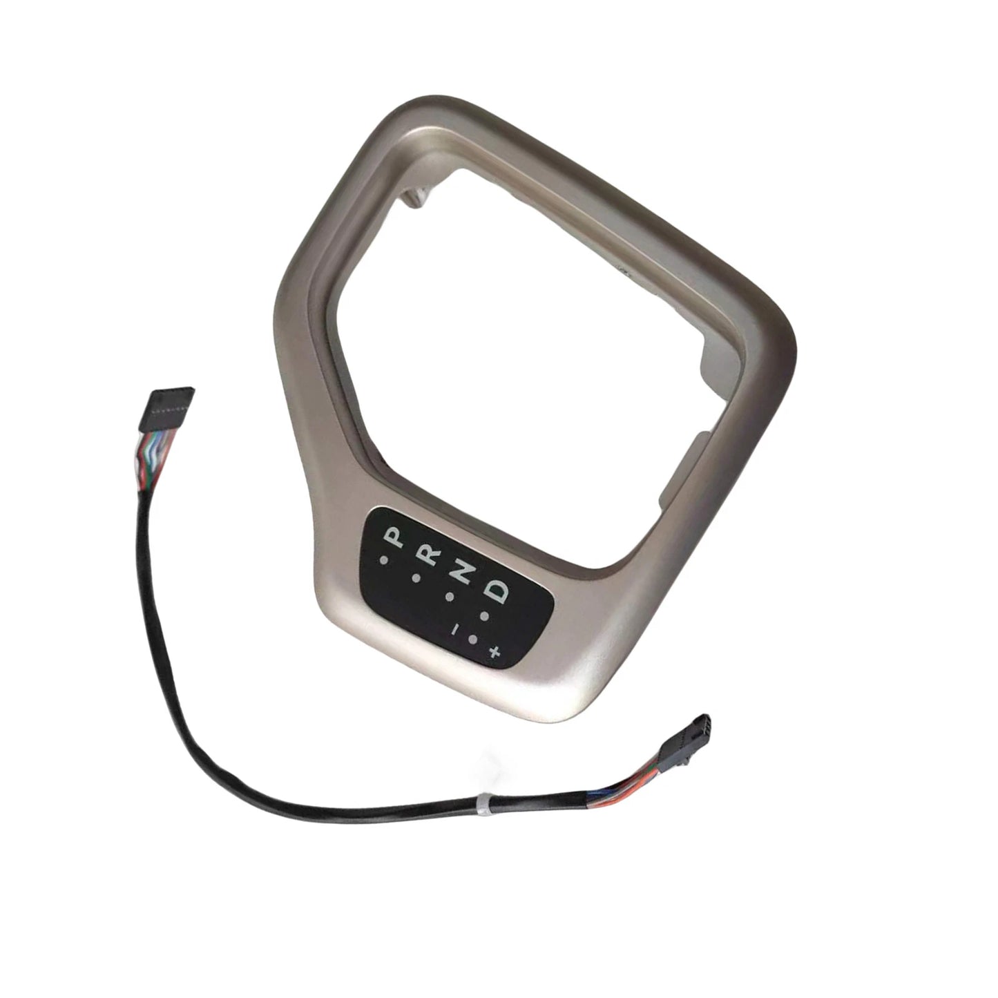 Center Console Gear Shifter Bezel for Jeep Cherokee (2014-2018)